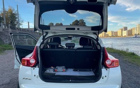Nissan Juke II, 2011 год, 910 000 рублей, 16 фотография