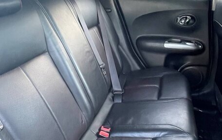Nissan Juke II, 2011 год, 910 000 рублей, 14 фотография