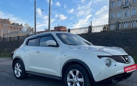 Nissan Juke II, 2011 год, 910 000 рублей, 5 фотография