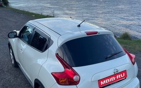 Nissan Juke II, 2011 год, 910 000 рублей, 10 фотография