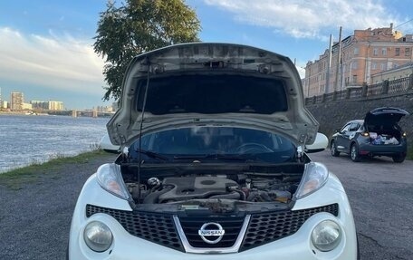 Nissan Juke II, 2011 год, 910 000 рублей, 17 фотография