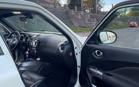 Nissan Juke II, 2011 год, 910 000 рублей, 18 фотография