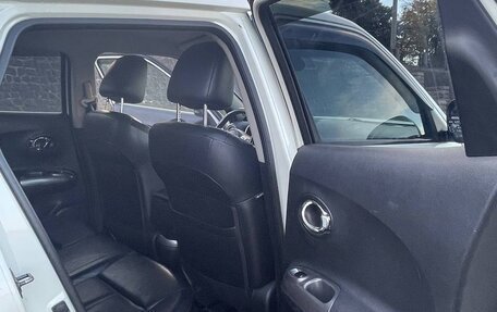 Nissan Juke II, 2011 год, 910 000 рублей, 20 фотография