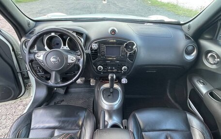 Nissan Juke II, 2011 год, 910 000 рублей, 21 фотография