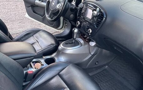 Nissan Juke II, 2011 год, 910 000 рублей, 22 фотография