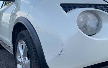 Nissan Juke II, 2011 год, 910 000 рублей, 33 фотография