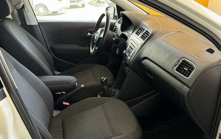 Volkswagen Polo VI (EU Market), 2013 год, 650 000 рублей, 9 фотография