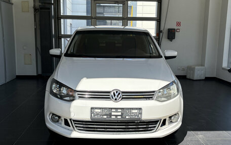Volkswagen Polo VI (EU Market), 2013 год, 650 000 рублей, 2 фотография