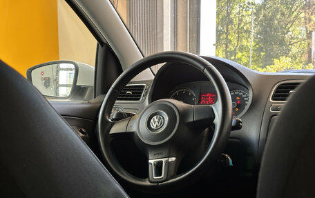 Volkswagen Polo VI (EU Market), 2013 год, 650 000 рублей, 11 фотография