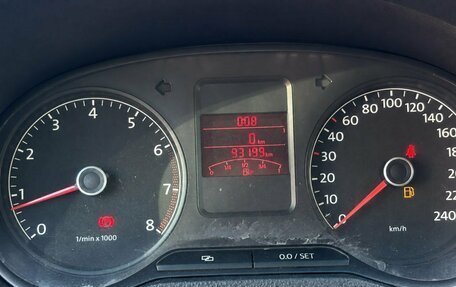Volkswagen Polo VI (EU Market), 2013 год, 650 000 рублей, 8 фотография