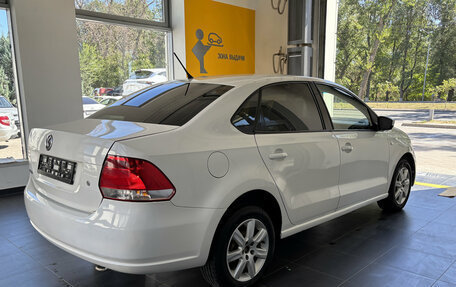Volkswagen Polo VI (EU Market), 2013 год, 650 000 рублей, 6 фотография