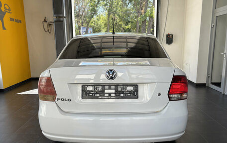 Volkswagen Polo VI (EU Market), 2013 год, 650 000 рублей, 5 фотография