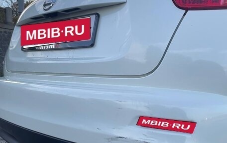 Nissan Juke II, 2011 год, 910 000 рублей, 34 фотография