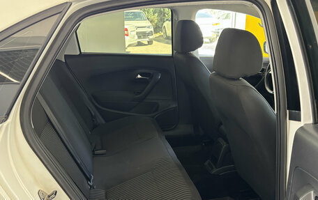Volkswagen Polo VI (EU Market), 2013 год, 650 000 рублей, 14 фотография