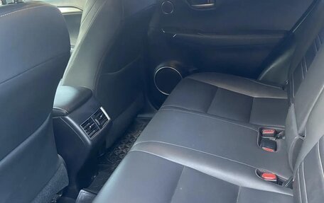 Lexus NX I, 2017 год, 3 300 000 рублей, 9 фотография