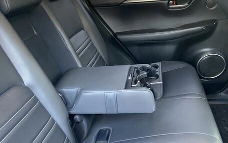 Lexus NX I, 2017 год, 3 300 000 рублей, 12 фотография