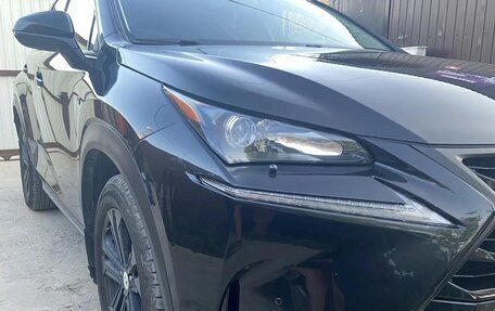 Lexus NX I, 2017 год, 3 300 000 рублей, 3 фотография