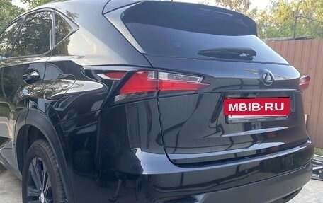 Lexus NX I, 2017 год, 3 300 000 рублей, 7 фотография