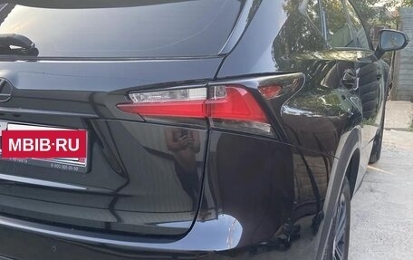 Lexus NX I, 2017 год, 3 300 000 рублей, 5 фотография