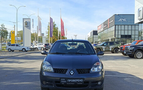 Renault Symbol I, 2006 год, 184 000 рублей, 6 фотография