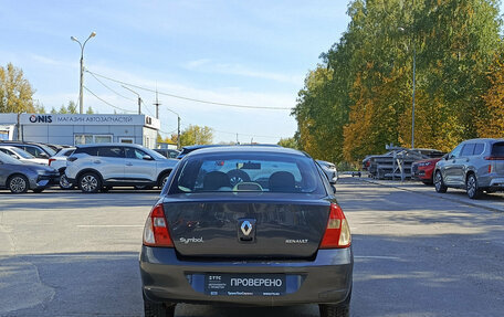 Renault Symbol I, 2006 год, 184 000 рублей, 10 фотография