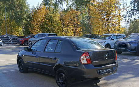 Renault Symbol I, 2006 год, 184 000 рублей, 11 фотография