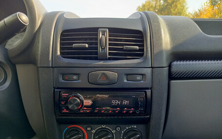 Renault Symbol I, 2006 год, 184 000 рублей, 19 фотография