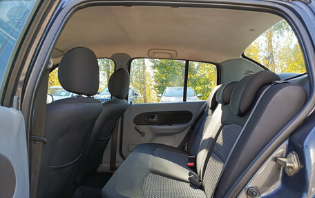 Renault Symbol I, 2006 год, 184 000 рублей, 16 фотография