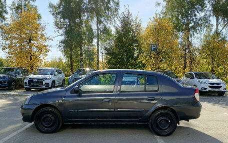 Renault Symbol I, 2006 год, 184 000 рублей, 12 фотография