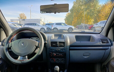 Renault Symbol I, 2006 год, 184 000 рублей, 18 фотография