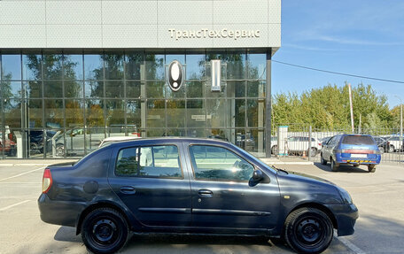 Renault Symbol I, 2006 год, 184 000 рублей, 8 фотография