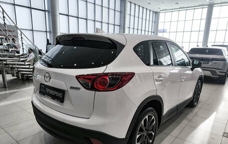Mazda CX-5 II, 2016 год, 2 299 000 рублей, 9 фотография