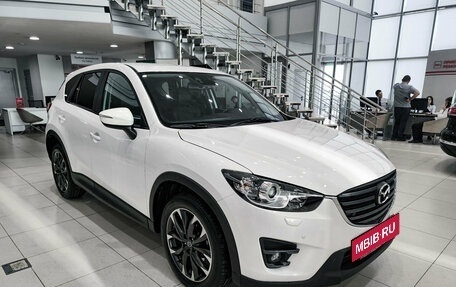 Mazda CX-5 II, 2016 год, 2 299 000 рублей, 7 фотография