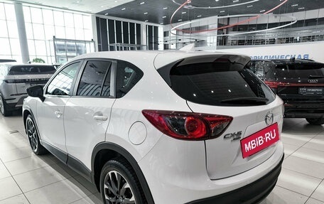 Mazda CX-5 II, 2016 год, 2 299 000 рублей, 11 фотография