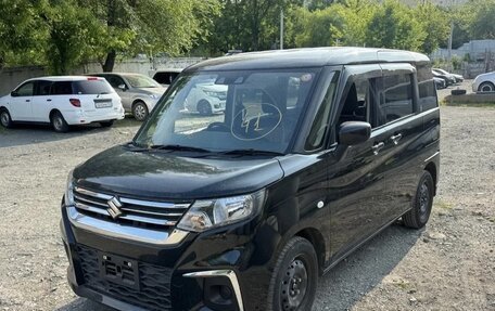 Suzuki Solio, 2023 год, 940 000 рублей, 2 фотография