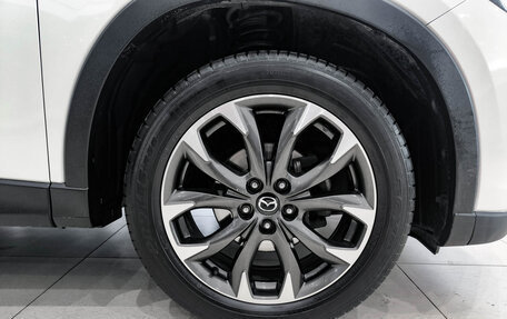 Mazda CX-5 II, 2016 год, 2 299 000 рублей, 22 фотография