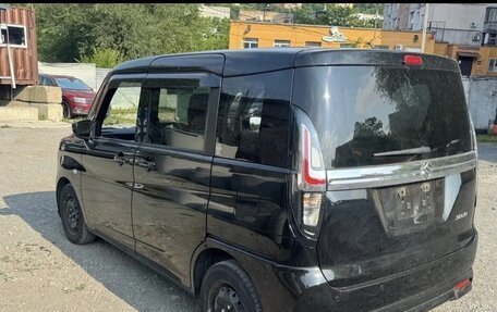 Suzuki Solio, 2023 год, 940 000 рублей, 5 фотография