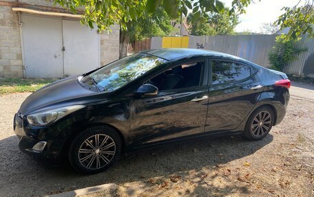 Hyundai Avante, 2011 год, 450 000 рублей, 2 фотография