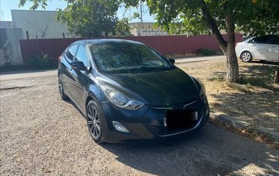 Hyundai Avante, 2011 год, 450 000 рублей, 1 фотография