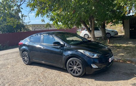 Hyundai Avante, 2011 год, 450 000 рублей, 3 фотография