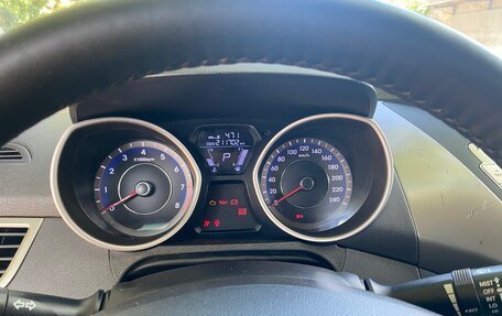 Hyundai Avante, 2011 год, 450 000 рублей, 9 фотография