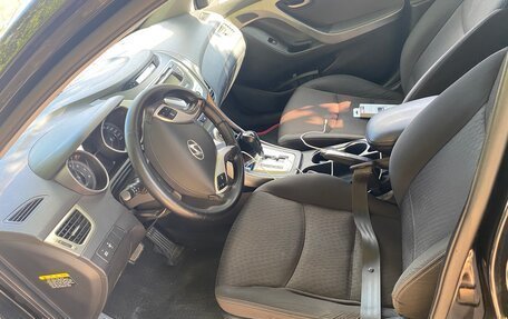 Hyundai Avante, 2011 год, 450 000 рублей, 8 фотография