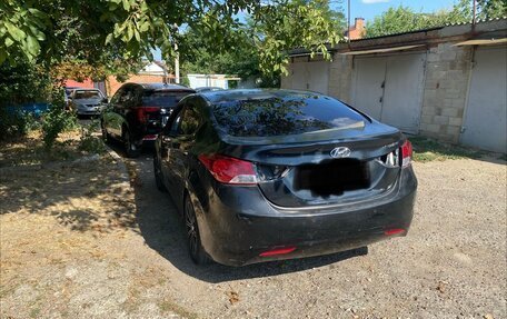 Hyundai Avante, 2011 год, 450 000 рублей, 6 фотография