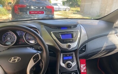 Hyundai Avante, 2011 год, 450 000 рублей, 10 фотография