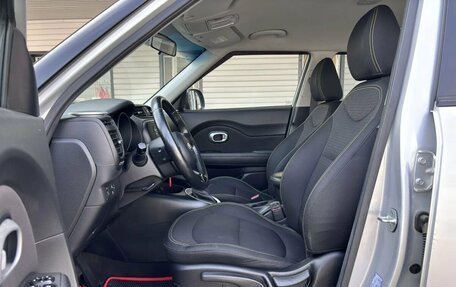 KIA Soul II рестайлинг, 2015 год, 1 199 000 рублей, 10 фотография
