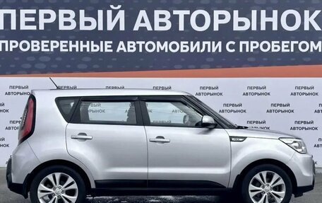 KIA Soul II рестайлинг, 2015 год, 1 199 000 рублей, 4 фотография