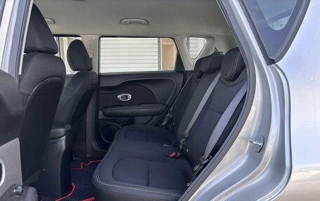 KIA Soul II рестайлинг, 2015 год, 1 199 000 рублей, 11 фотография