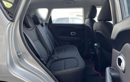 KIA Soul II рестайлинг, 2015 год, 1 199 000 рублей, 13 фотография