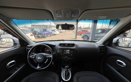 KIA Soul II рестайлинг, 2015 год, 1 199 000 рублей, 15 фотография