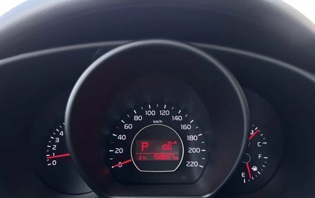KIA Soul II рестайлинг, 2015 год, 1 199 000 рублей, 19 фотография